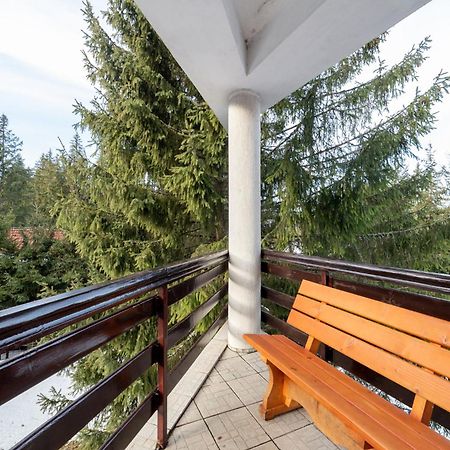 Genesis By Eden Hotel Predeal Exterior foto
