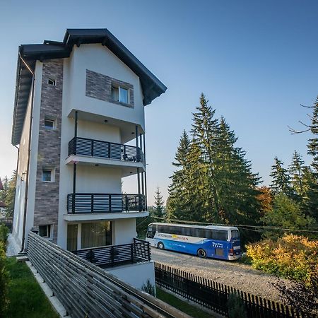 Genesis By Eden Hotel Predeal Exterior foto
