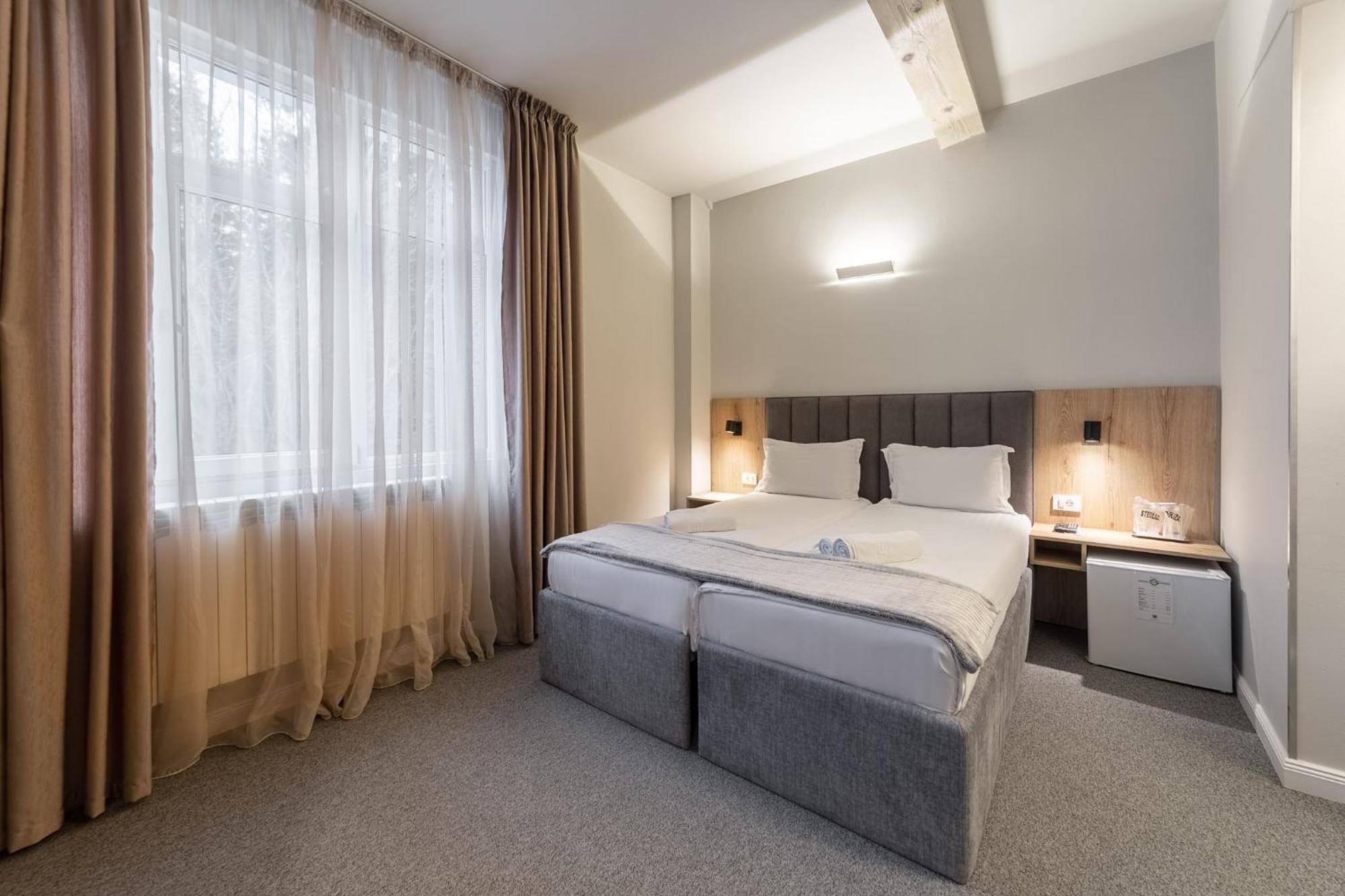 Genesis By Eden Hotel Predeal Exterior foto