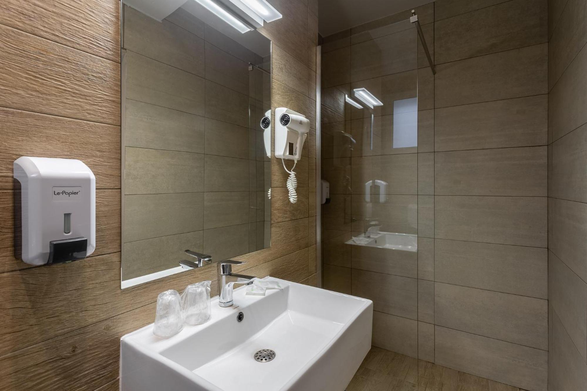Genesis By Eden Hotel Predeal Exterior foto
